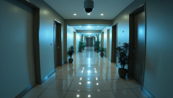 Ventajas de la Videovigilancia en Zonas Comunes de Residenciales