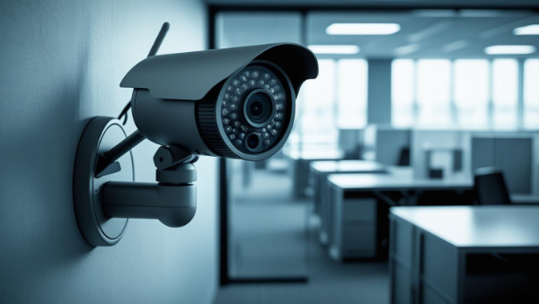 sistema de videovigilancia