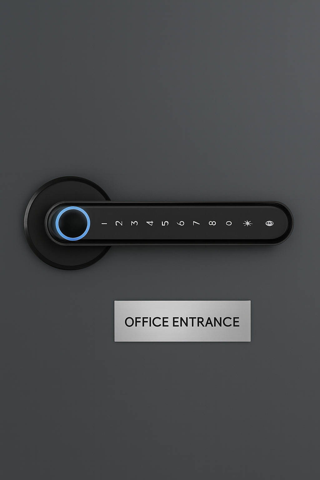 Control acceso ble