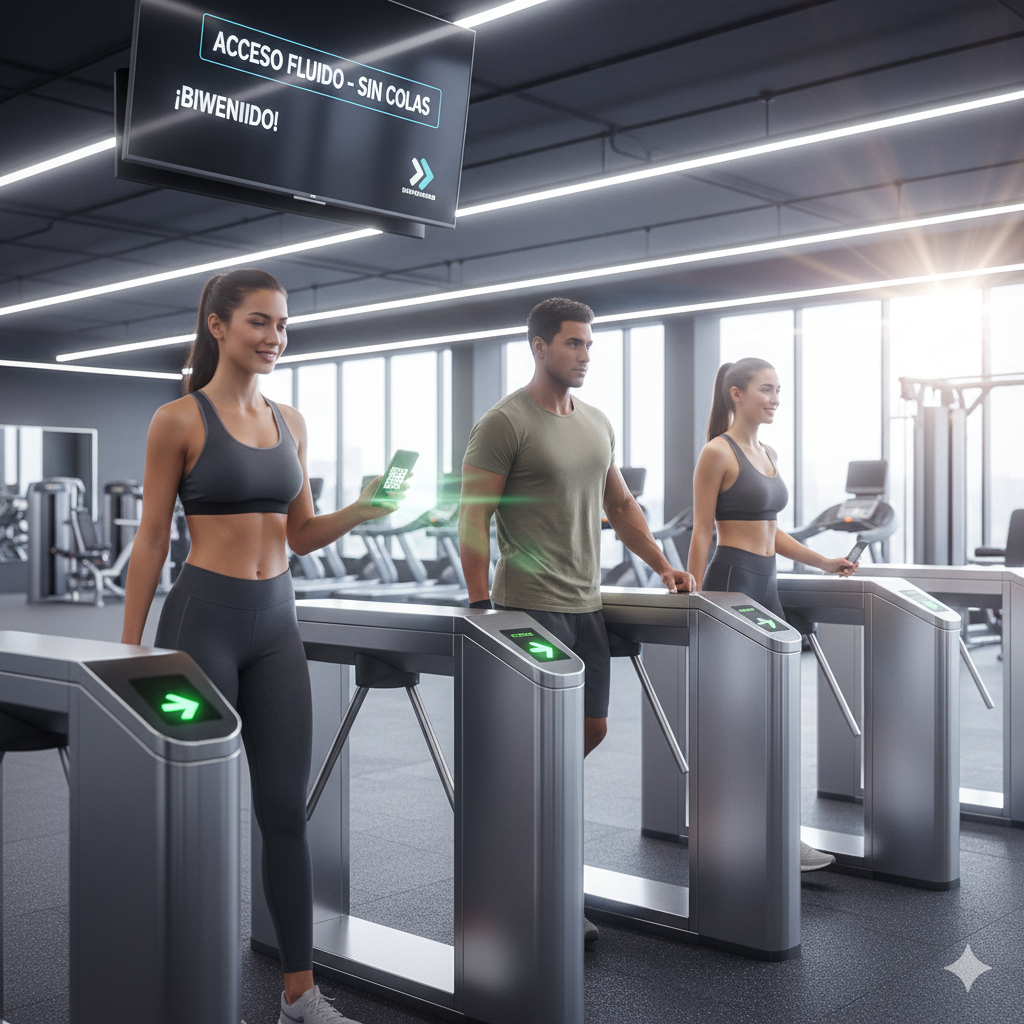 Control gym