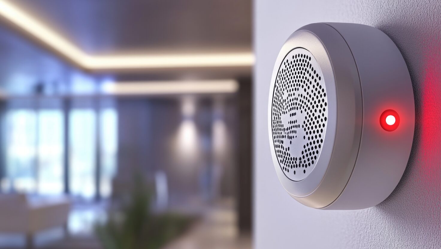 Alarmas inteligentes para hogares seguros